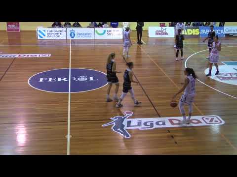 UniFerrol -IDK Gipuzkoa (19-11-2017)