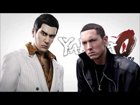 Marshall Confrict (Hidenori Shoji x EMINEM)