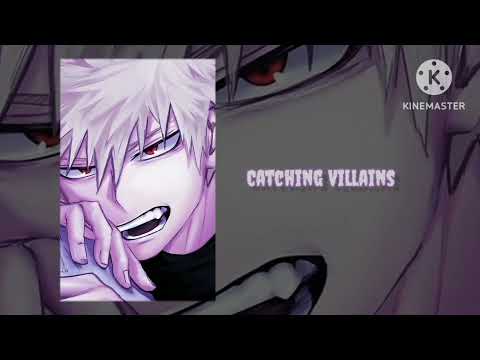 Catching Villains| Chizzy Stephens