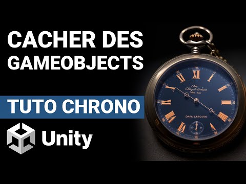 Tuto Unity Chrono Utiliser la matrice de collisions de Unity Physics