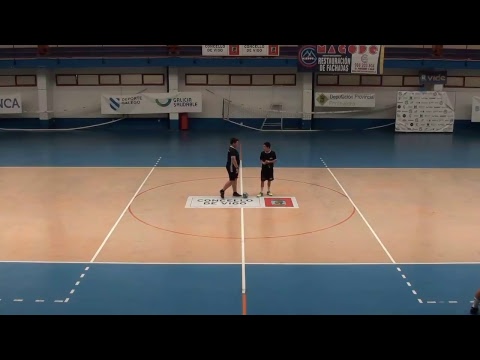 6NTV  TORNEO DE VERAN  CF 2018  GALICIA SOCIAL-SEIS DO NADAL