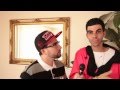 Drake Speaks On Chris Brown Fight Over Rihanna