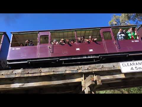 Puffing Billy Melbourne