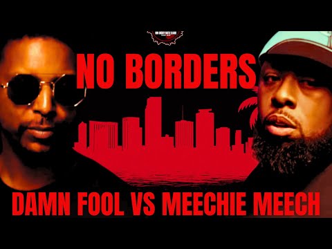 Damn Fool vs Meechie Meech