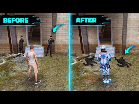 NEVER UNDERESTIMATE ADAM 😎 DON'T MISS THE END - GARENA FREE FIRE #shorts