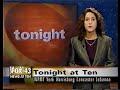 September 10 2000 WPMT TV Fox 43 York Harrisburg Lancaster Lebanon Commercials