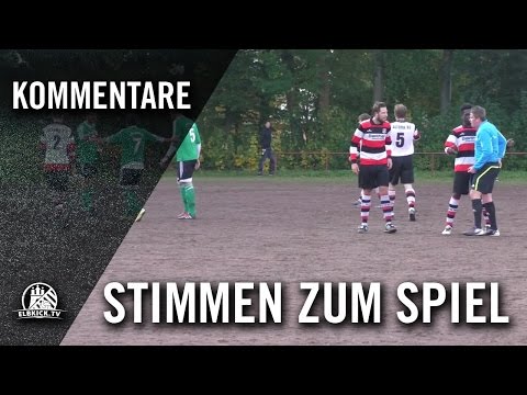 Die Stimme zum Spiel (BSV 19 - Altona 93 II, Kreisliga 2) | ELBKICK.TV