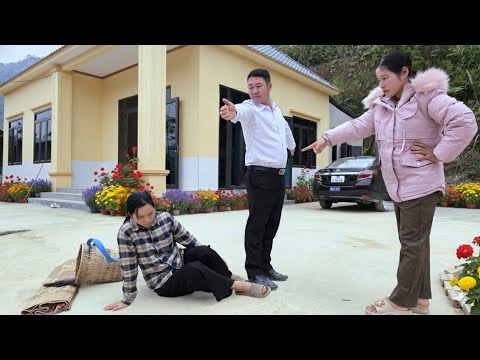 En Ensamstående Mamma Ställs Inför ett Missförstånd från den Snälla VD:ns Syster Vad Händer Härnäst?