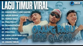 Download lagu ORANG BARU LEBE GACOR - ECKO SHOW, JUAN REZA, CHESYLINO | TABOLA BALE | LAGU TIMUR VIRAL 2025 mp3 Download lagu ORANG BARU LEBE GACOR - ECKO SHOW, JUAN REZA, CHESYLINO | TABOLA BALE | LAGU TIMUR VIRAL 2025 mp3