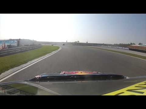 World RX - Team Peugeot-Hansen - On Board with Timmy Hansen - Italy (Franciacorta)