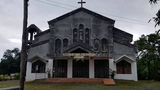 preview picture of video 'Welcome to San Antonio De Padua Parish in Tibanban, Governor Generoso, Philippines (1/31/2019)'