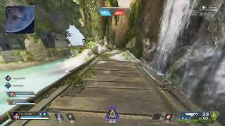 APEXランク 初ぼんさん　ダブルチネラー