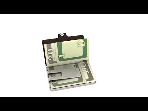 I-CLIP - How you use your wallet