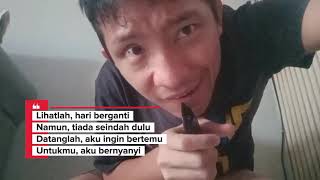 POV edisi karaokean lagu ibu versi nada bang hsp official 