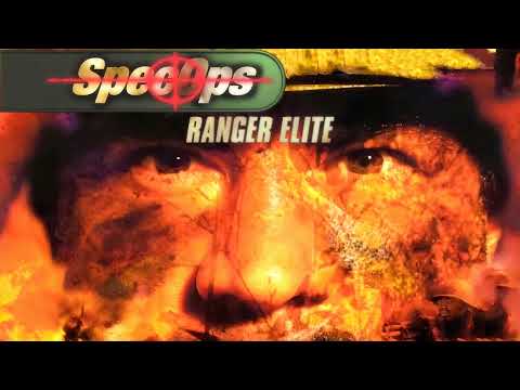[OST] Spec Ops Ranger Elite - Menu Theme (Extended)