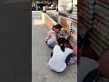 Suasana Pasar Matang Suri Kampung Kamek