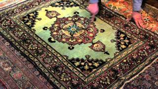 Traditional Persian Rugs : Rug Education