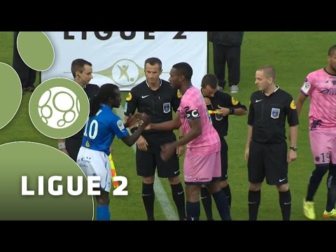 Chamois Niortais - Clermont Foot (0-0)  - Résumé - (NIORT - CF63) / 2014-15