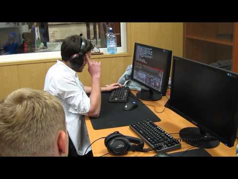 Cooller LAN-winning moment @ MOSCOW QUAKE LAN PARTY #19