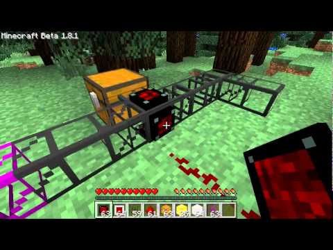 BuildCraft 3.0.0 - AND and OR Gates (Tutorial 102)