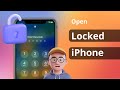 3 Ways How To Open A Locked IPhone Without Computer Or Password 2025