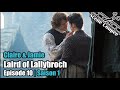 Outlander saison 1 | Autour de l’épisode 10 | Mon petit doigt me dit