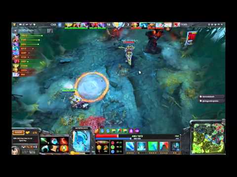 CNB eSports Club vs The Top5 | The International Dota 2 Championships 2014