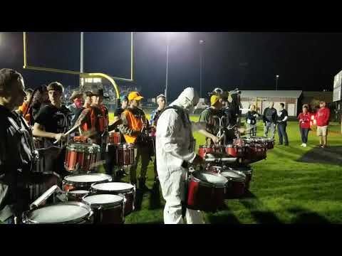 MHS Drumline #2