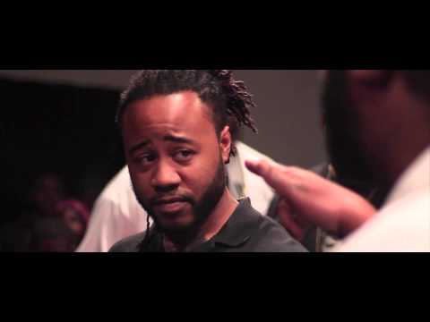 #BBA "BAD BLOOD" Choz vs Jerico