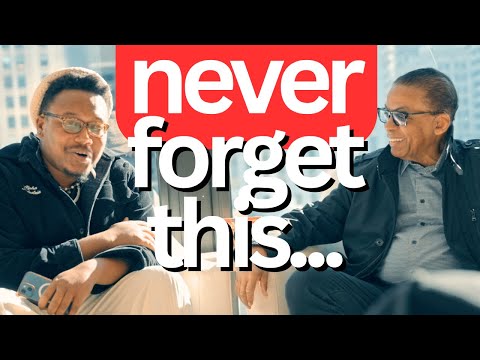 My Herbie Hancock Interview: How To Make AI FRIENDS?! + Thoughts On Music Today