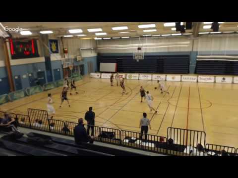 SM HU19 Omgång 2 BC Luleå - Norrköping Dolphins