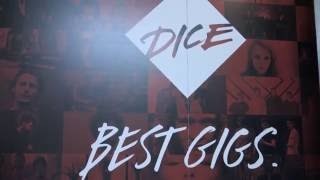 DICE Scales w/ MongoDB to Battle Touting & Help Fans Buy Tickets w/ No Booking Fees