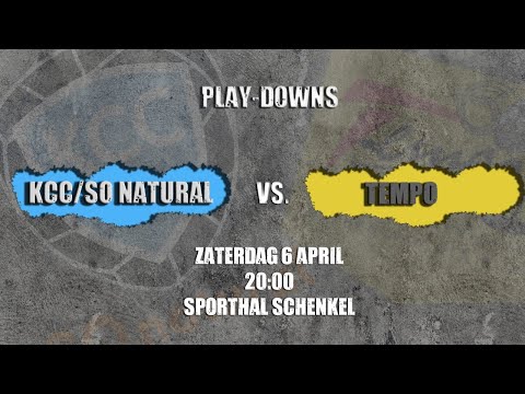 PD: KCC/SO natural - Tempo