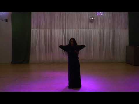 Bellydance Dinner Show, Fusion Freeze 3 - Carolina