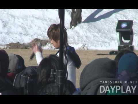 [DAYPLAY] MBLAQ SEUNGHO 100113 Dream Team 'G.O.O.D Luv'