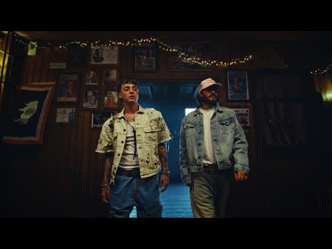 Lil Busso, PAOLO SANTO - Rey Mysterio (Official Video)