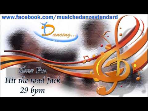 Slow Fox - Hit the road Jack