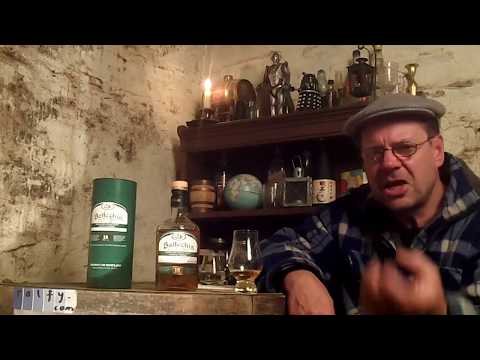 ralfy review 684 - Ballechin 10yo @ 46%vol