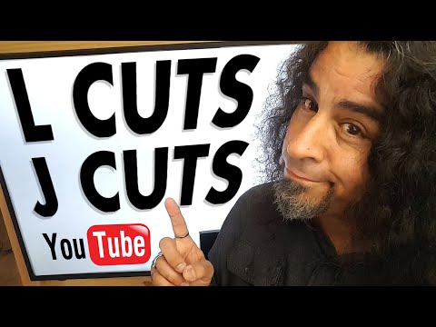 How To Do L Cuts and J Cuts