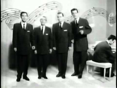 Blackwood Brothers Show 1955