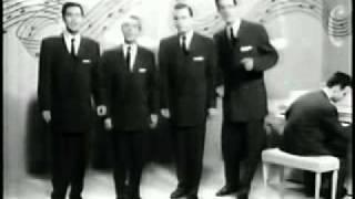 Blackwood Brothers Show 1955