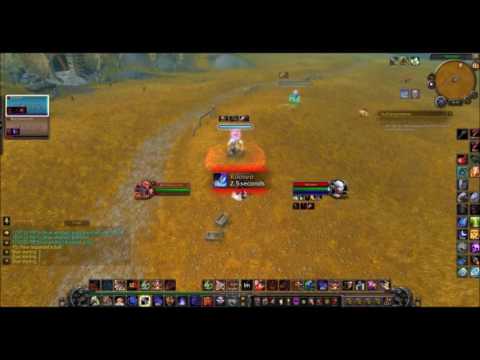 Legion Frost Mage Burst / Duels