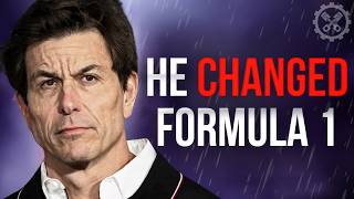 How Toto Wolff Took Over Formula 1