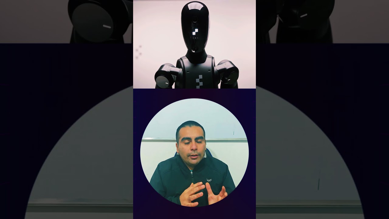 FIGUR-02: El Robot Humanoide que Transformará el E-commerce con IA de Open AI 🔥 #ai