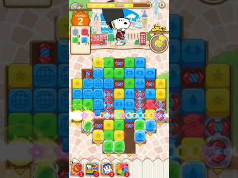 Snoopy puzzle journey ep 2