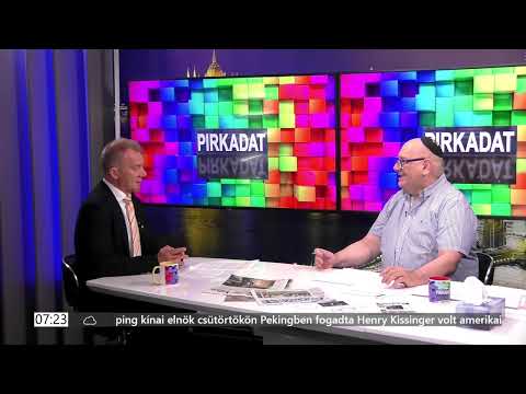 PIRKADAT Breuer Péterrel: Varju László