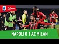 Napoli Vs AC Milan 0 1 The Scudetto Race Hots Up As Giroud Sends Milan Top Serie A Highlights