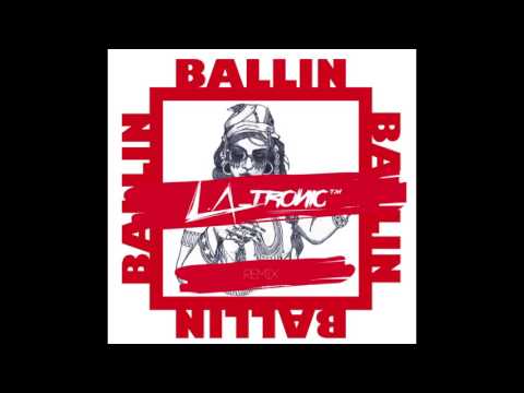 Bibi Bourelly - Ballin' (L.A_Tronic RMX) [Audio]