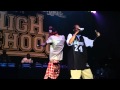 Snoop Dogg and Wiz Khalifa Smokin On [ LIVE in ...