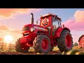 The Tractor Goes Vroom Farm Vehicle Song For Kids Nursery Rhymes Songs For Toddlers